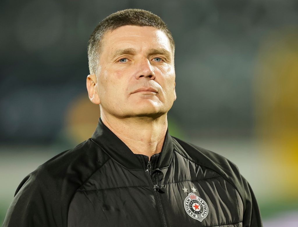Blagojević: Obezbedili smo drugo mesto pet kola pre kraja, to je korektan uspeh