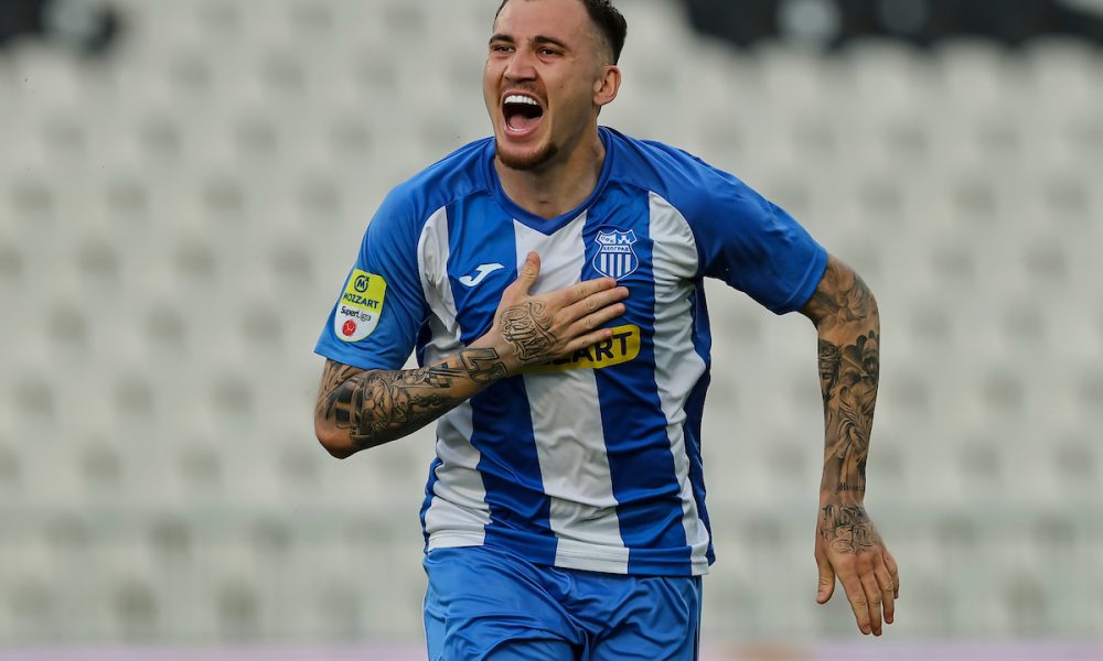 Ni OFK Beograd ni Zvezda – napadač ide u Poljsku