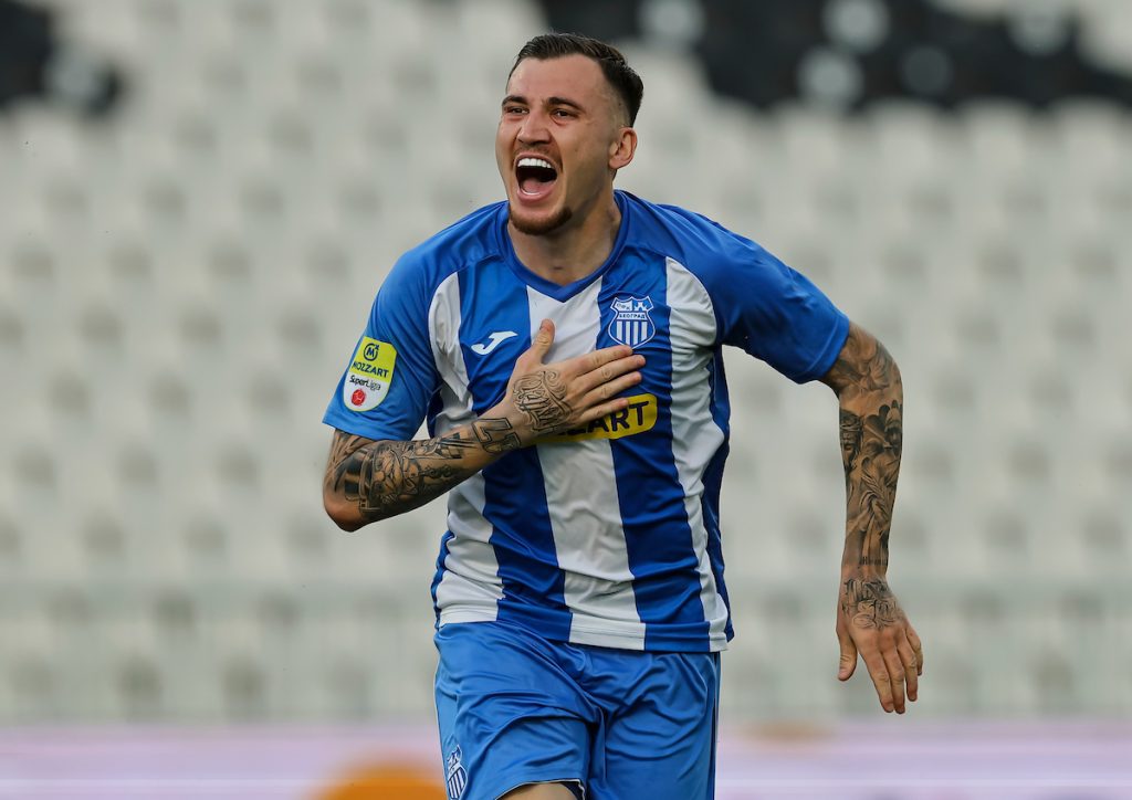 Ni OFK Beograd ni Zvezda – napadač ide u Poljsku