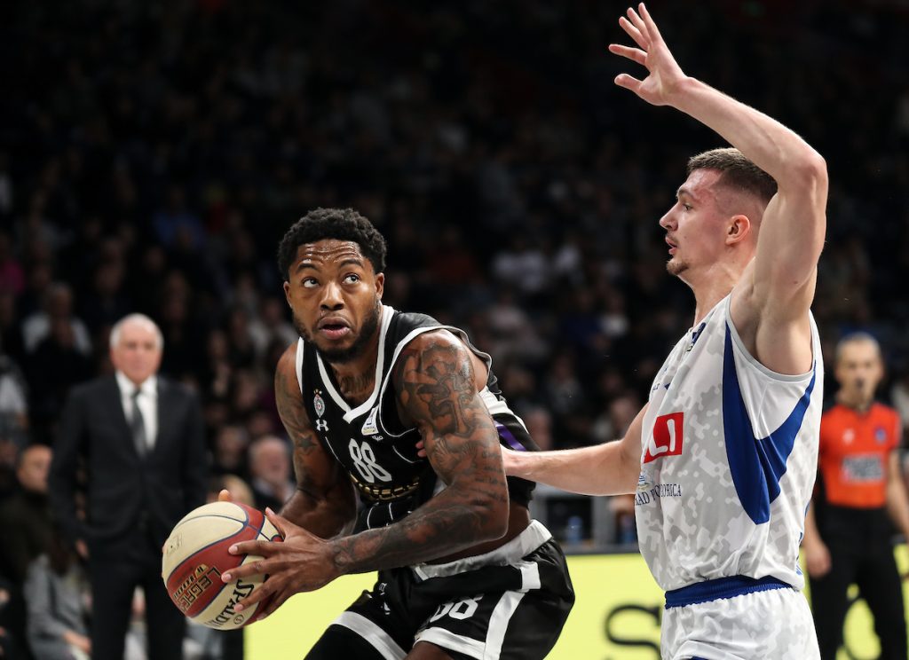 Grci pišu: Partizan pronašao zamenu za Džonsa kod Dragana Šakote