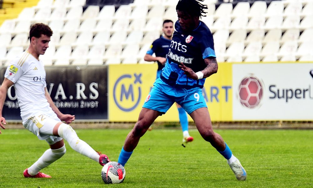 Partizan ga silno želeo dok je bio u Nišu, sada ga Izraelci stavljaju na transfer listu