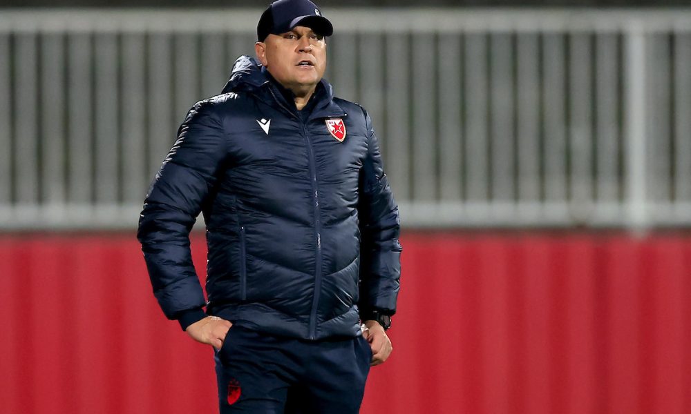 Milojević s promešanim kartama želi da kruniše dominaciju