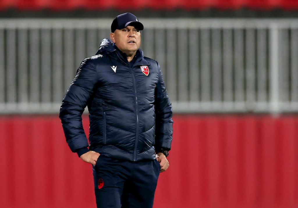 Milojević s promešanim kartama želi da kruniše dominaciju