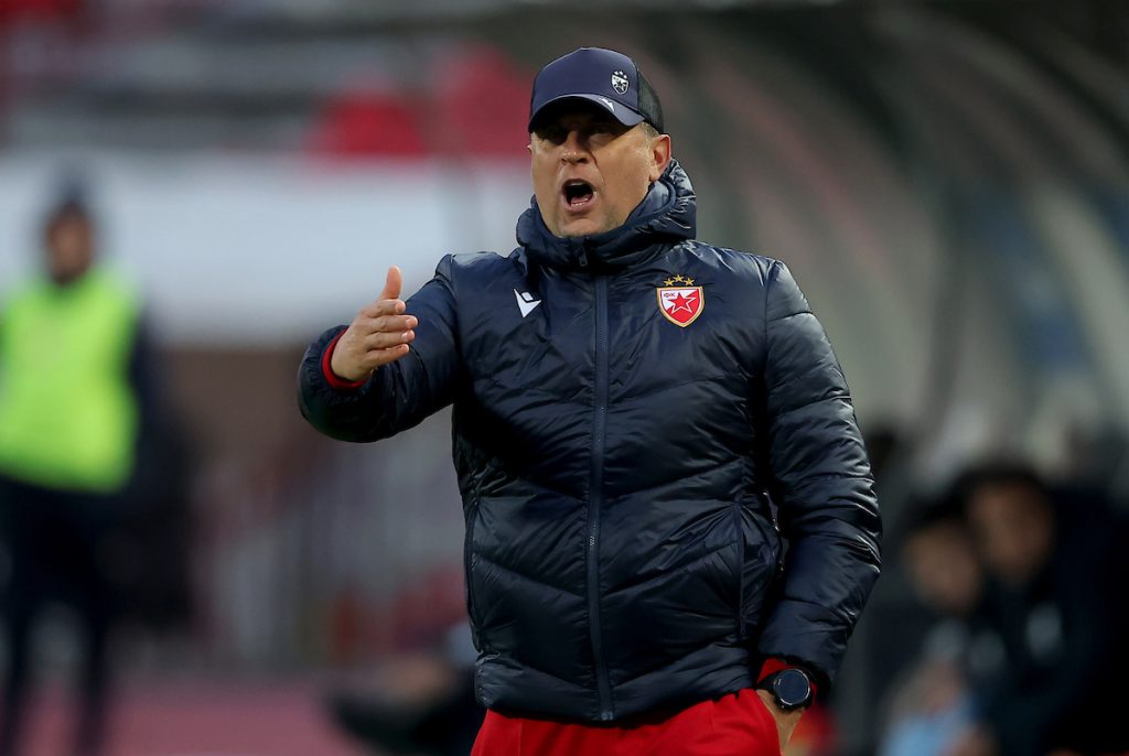 Milojević pred finale Kupa: Imam nekih dilema, vežbali smo penale