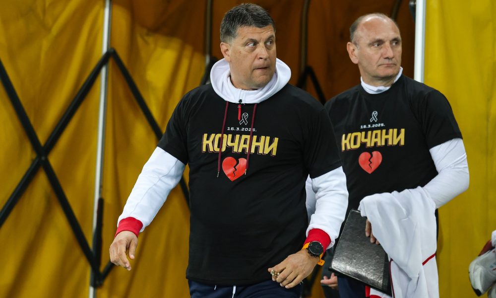 Milojević iz Skoplja: Voleo bih da se napravi regionalna liga!