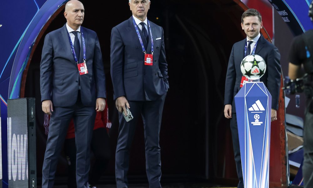 POTVRĐENO PISANJE MBS Zvezda poslala ozbiljnu ponudu, ali vezista još na čekanju