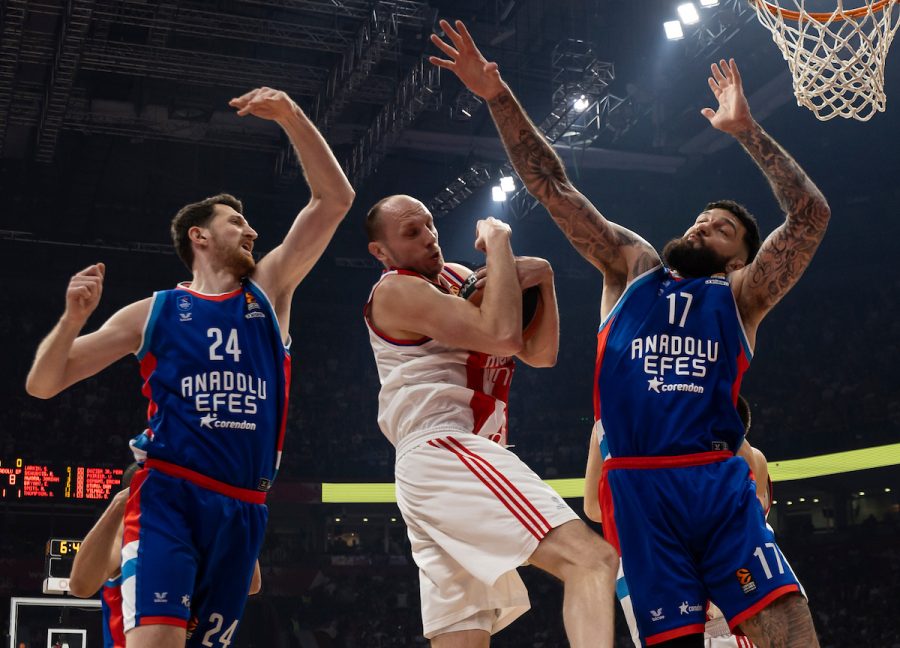 Dejan Davidovac na utakmici protiv Efesa (Foto: Starsport)