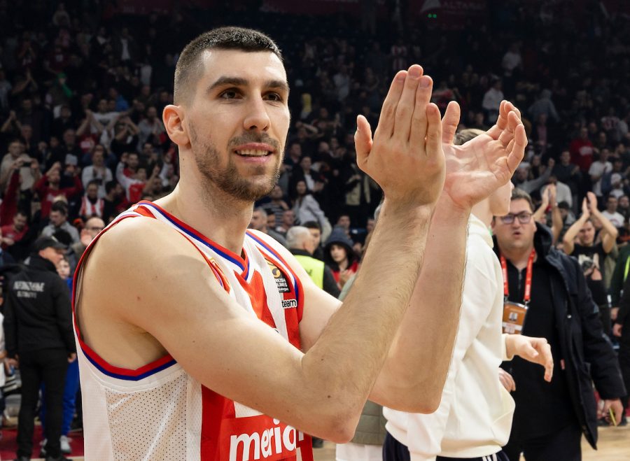 Ognjen Dobrić (Foto: Starsport)