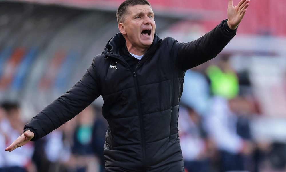 Skener Partizan: Blagojevićevi defanzivni eksperimenti ovoga puta nisu uspeli!