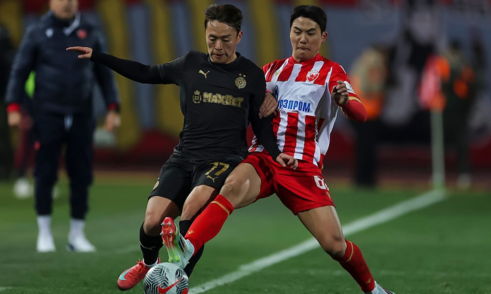 Broj stranaca Zvezdin problem pred derbi