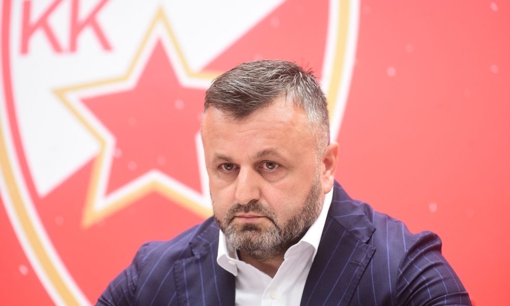Skupština KK Crvena zvezda: Neuspešna sezona
