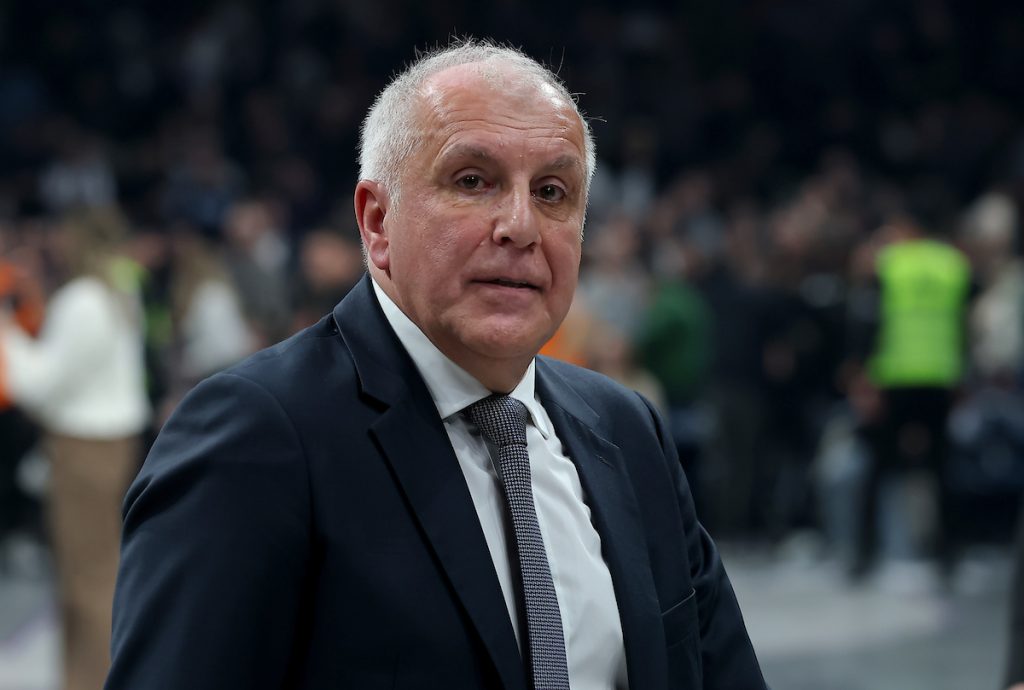 Da li će Obradović da ostane u Partizanu? Evo šta kažu Litvanci