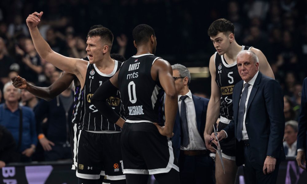 Partizan se hitno oglasio povodom glasina o dolasku Vilbekina!