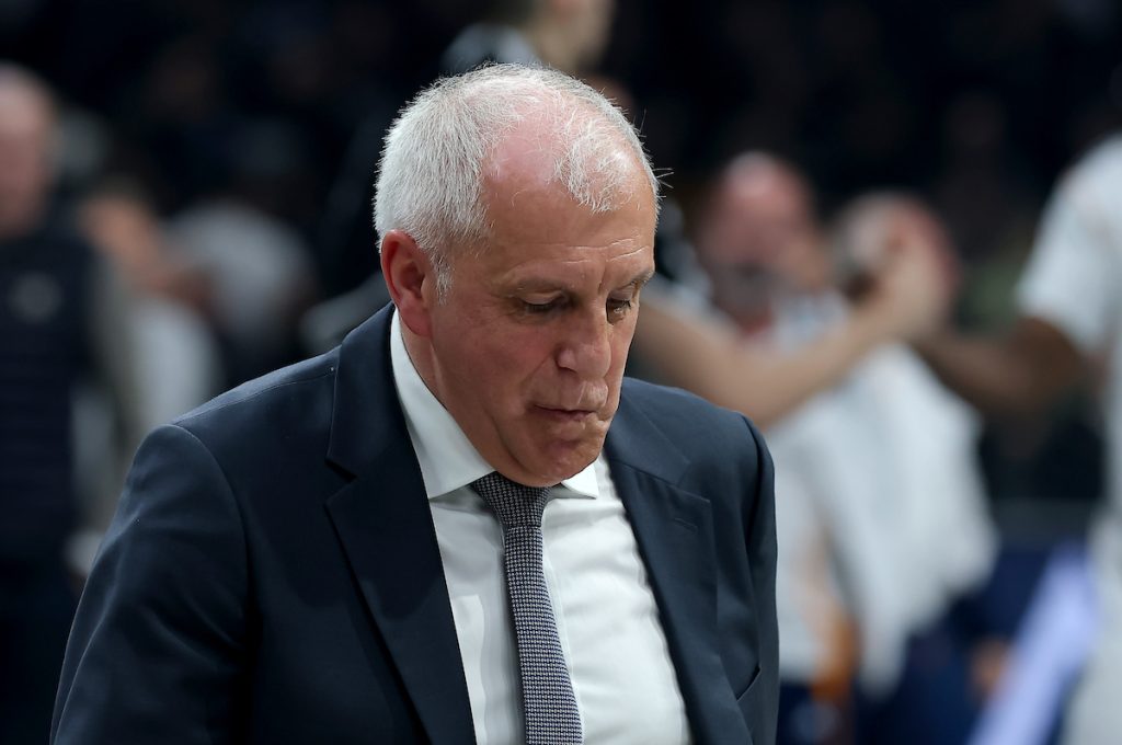 Ogroman problem za Partizan: Povredio se jedan od ključnih igrača