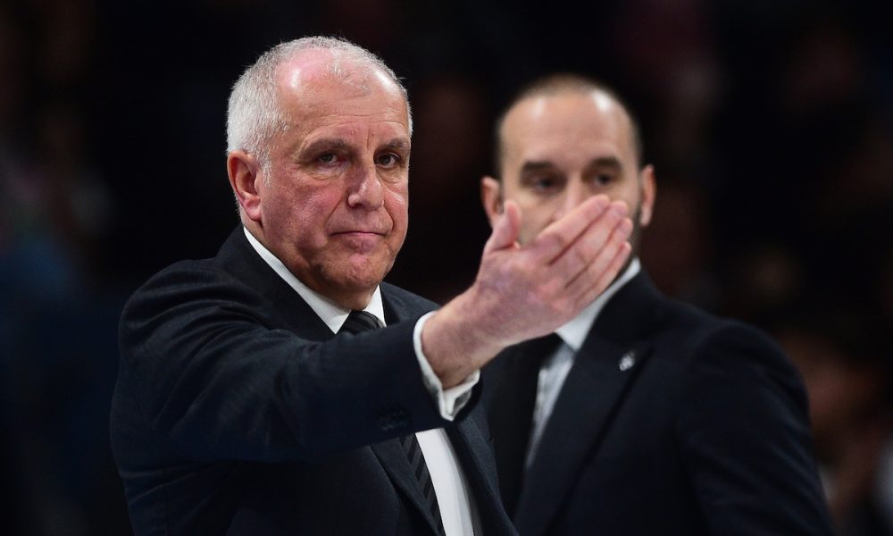 Otvorena vrata: Igrač iz NBA je na listi želja Partizana, bliže je za korak!