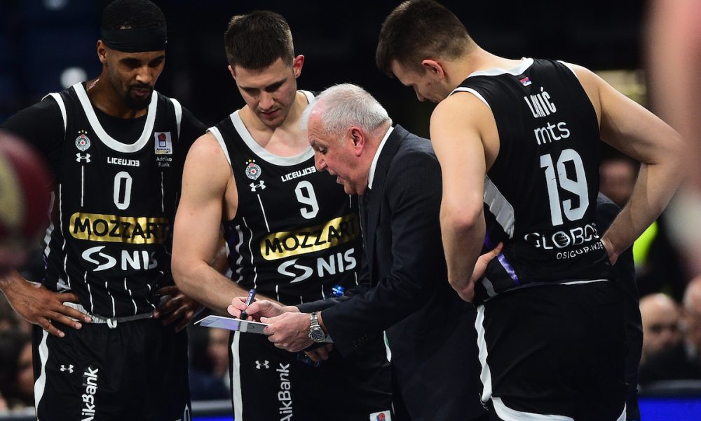 Svi pričaju o Željkovom tajm-autu! Obradović poslao moćnu poruku, pa sočno opsovao