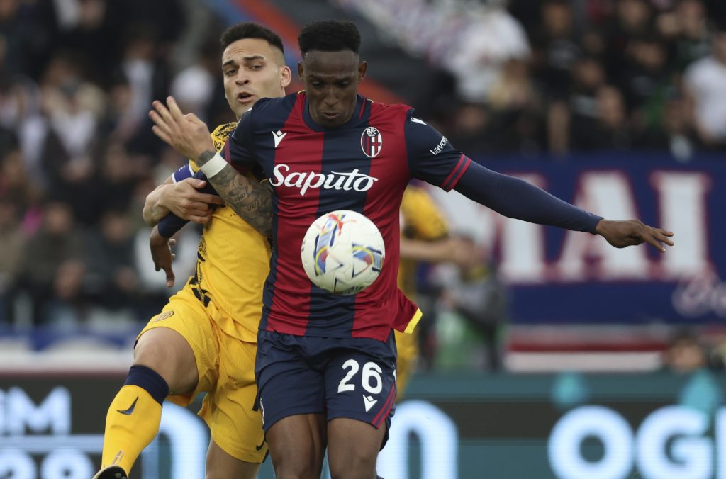 Bolonja slavi Orsolinija, Napulj slavi Bolonju! (VIDEO)
