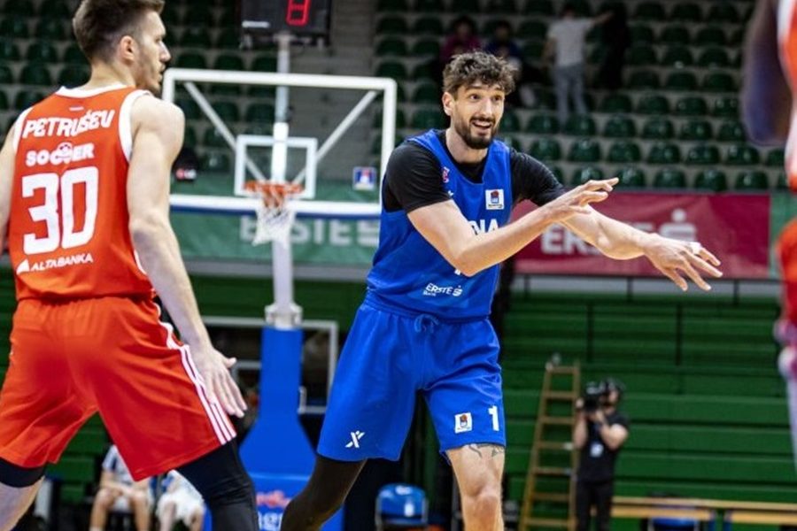 Zvezda razbila Cibonu! Crveno-beli brojali do 107 pred put u Atinu