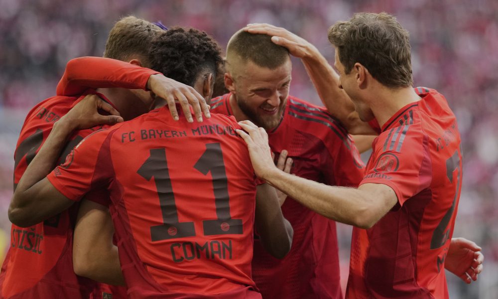 Bundesliga: Šampion odložio slavlje Kejna i Bajerna