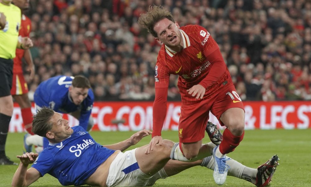 Zna se dobro ko je glavni u gradu! Žota srušio Everton