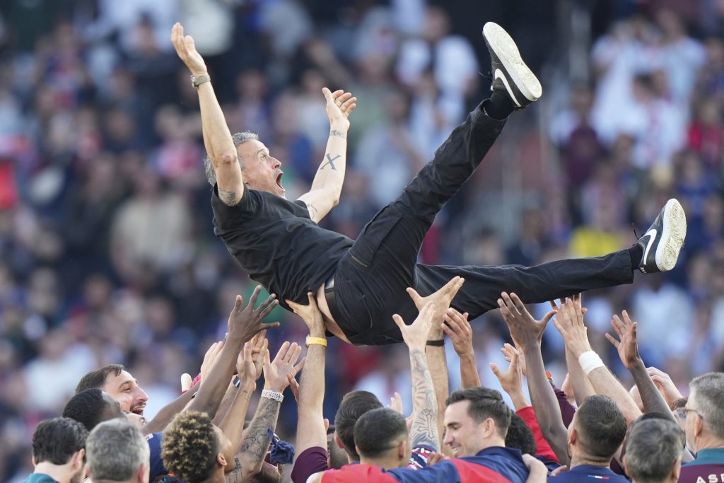 Prvi u Ligama petice: Parižani uzeli šta im pripada