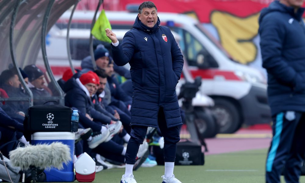 Milojević: Sve je lako kada imate ovakve igrače, ponosan sam