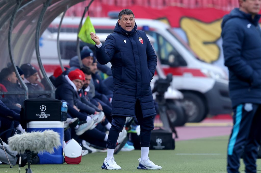Milojević: Sve je lako kada imate ovakve igrače, ponosan sam