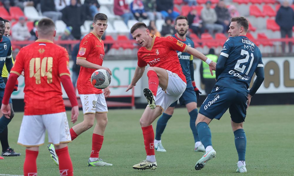 Napredak se oglasio: Celo prvenstvo ćutimo zbog mira u kući
