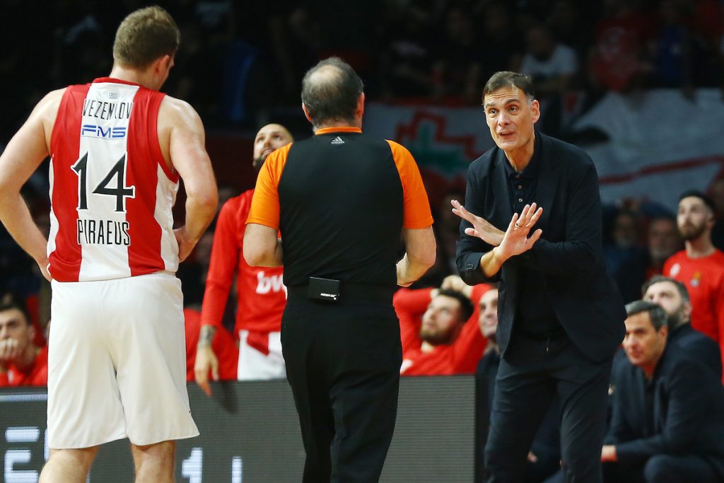 Olimpijakosu klizi prvo mesto? Novi problemi za Barcokasa