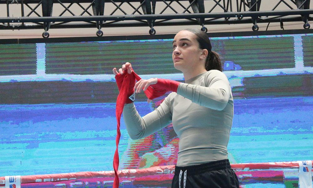 Sara Ćirković: Uzbuđenje! Trema! Pritisak! Sve je tu!