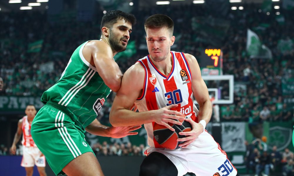 Šampion slomio crveno-bele u produžetku! Zvezda ulazi u plej-in sa 10. mesta