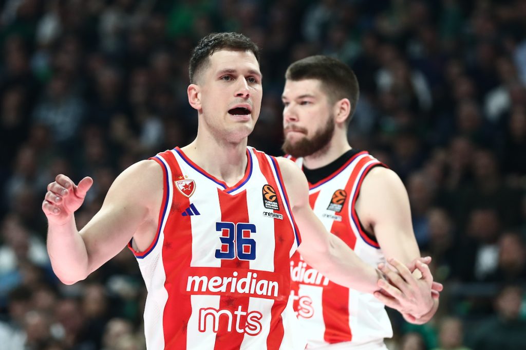 Da li je realno? Gedraitis promašio zicer za pobedu!