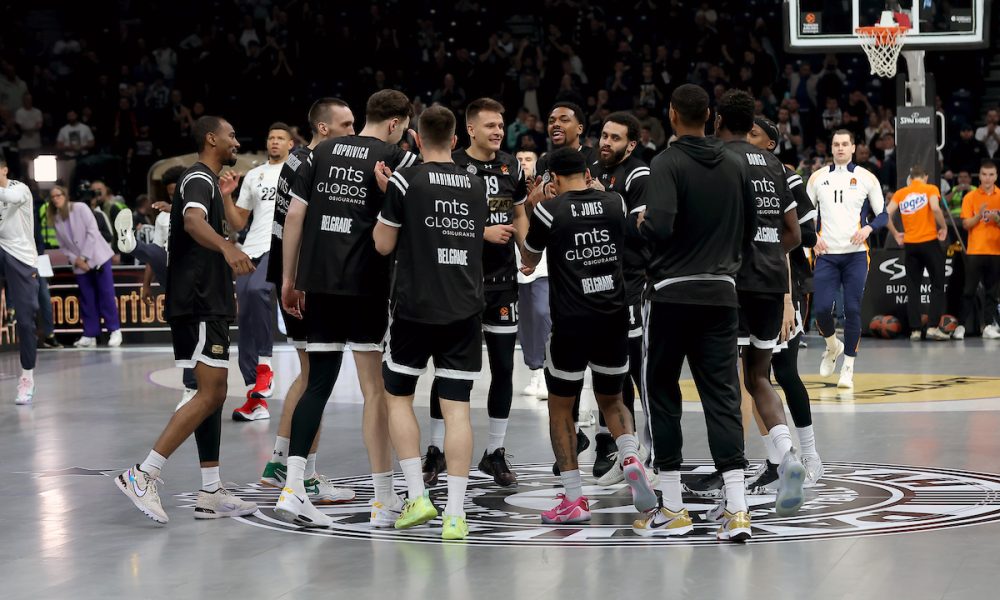 Od 14 novih igrača samo su četvorica zaslužila da ostanu u Partizanu i sledeće sezone