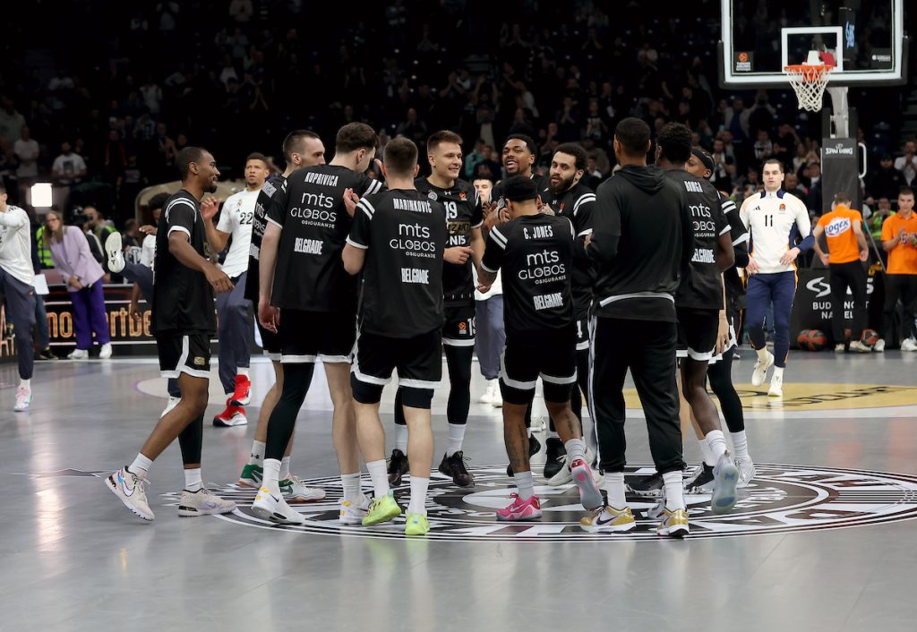 Od 14 novih igrača samo su četvorica zaslužila da ostanu u Partizanu i sledeće sezone