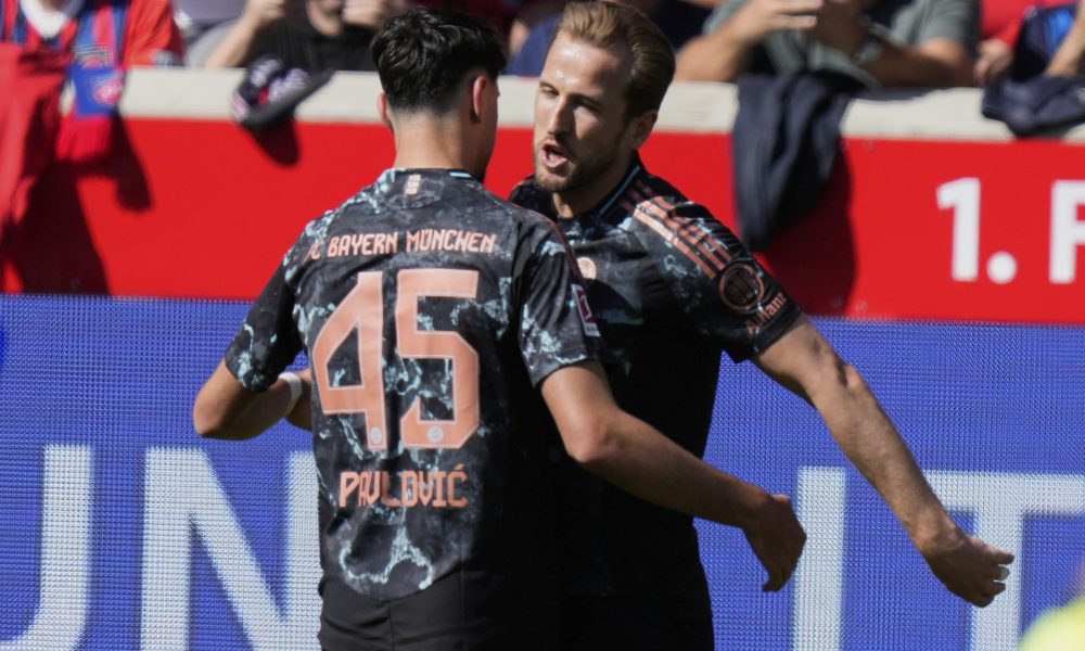 Bundesliga: Bajern ubedljiv, Kilu izmakla velika pobeda u Lajpcigu