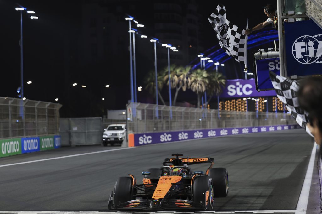 Formula jedan: Australijanac najbrži u Džedi