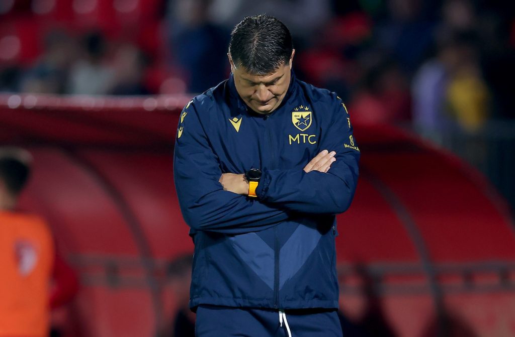 Milojević kratak posle poraza: Poraz koji ne boli!