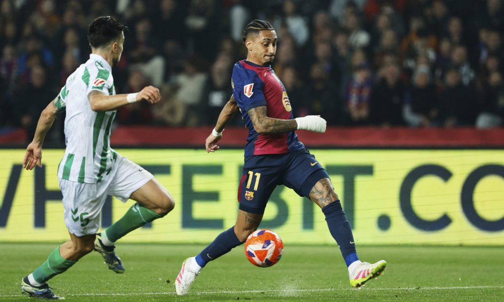 Barsa odmakla Realu za korak, Betis nije dao više (VIDEO)