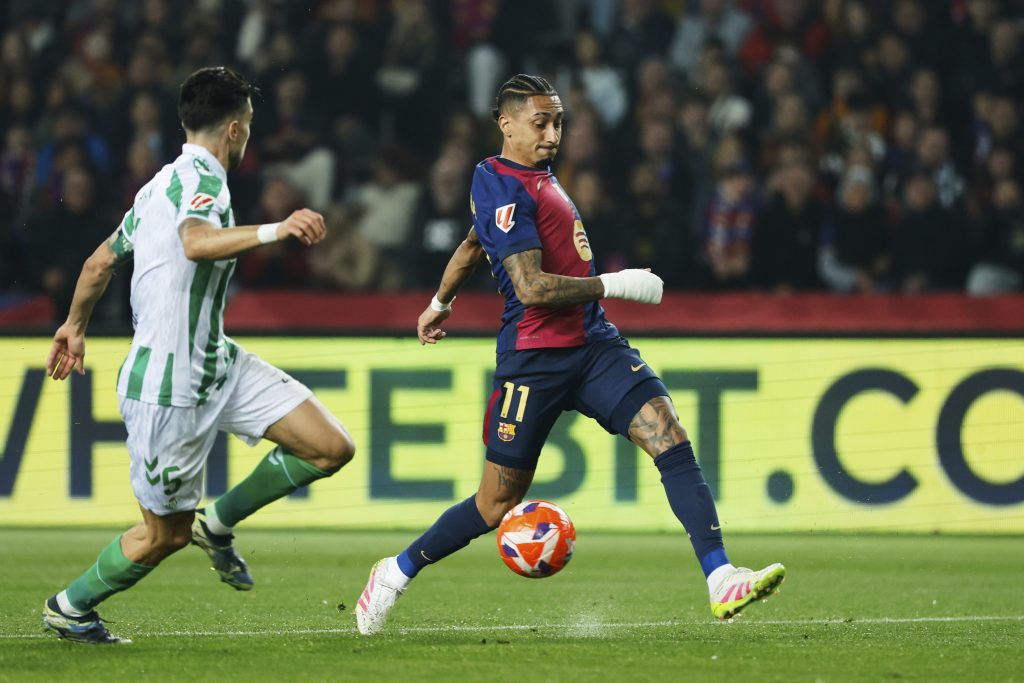 Barsa odmakla Realu za korak, Betis nije dao više (VIDEO)