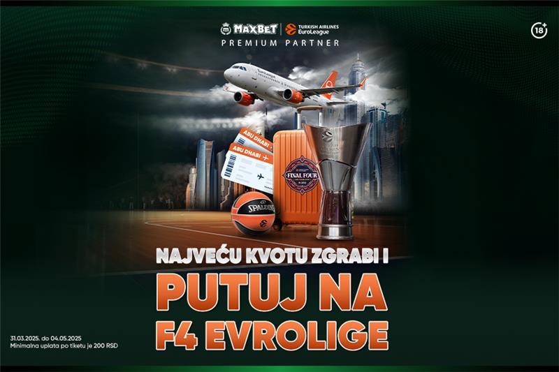 Igraj za evroligašku Abu Dabi avanturu!