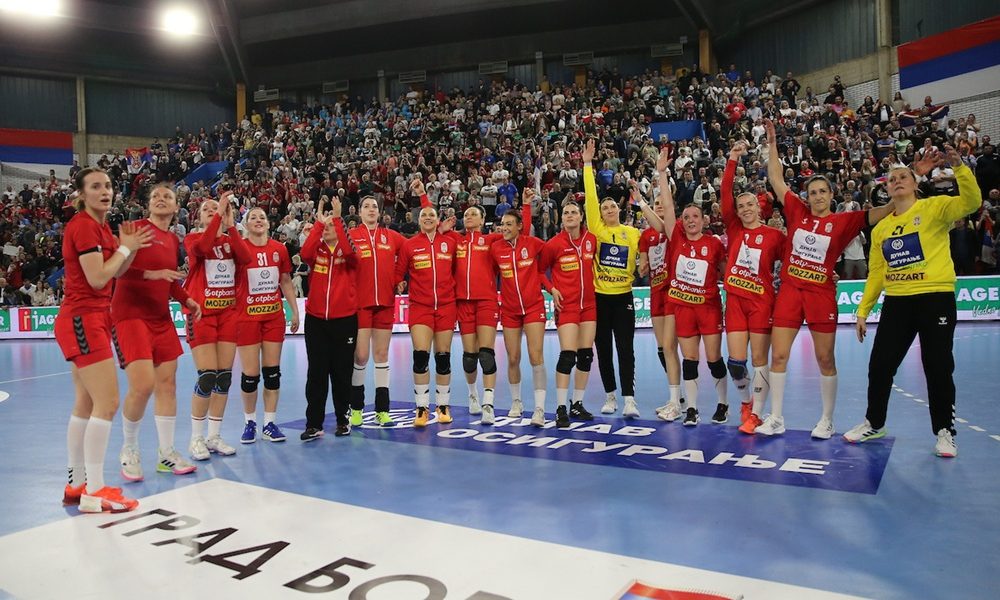 Prvi spisak Sandre Kolaković! Rukometašice pripreme za Švedsku počinju u februaru