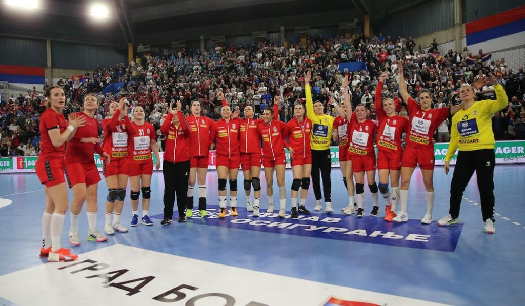 Prvi spisak Sandre Kolaković! Rukometašice pripreme za Švedsku počinju u februaru