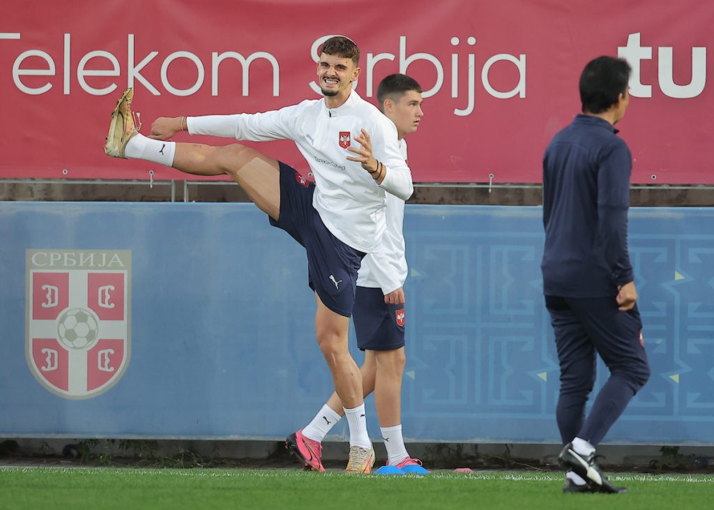 Ne posustaje: Četvrti gol Ivanovića ovog leta (VIDEO)