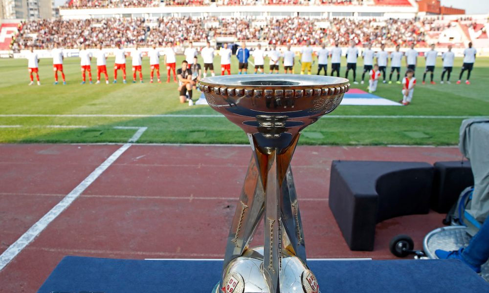 Evo kada je žreb za polufinale Kupa: Ulog veliki – Liga Evrope!