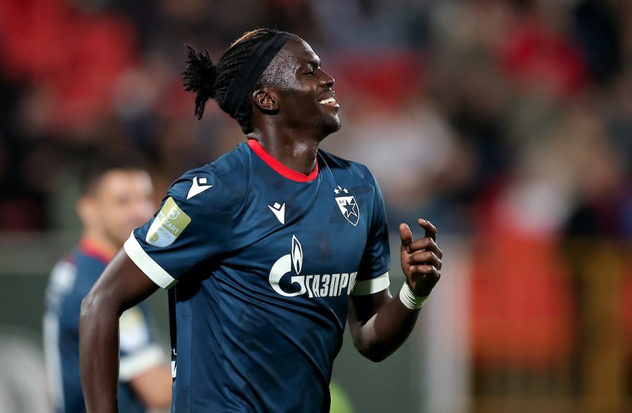 Šerif Ndiaje (Foto: Starsport)