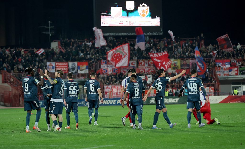 Trojici igrača Zvezde je skočila vrednost, njemu čak tri puta