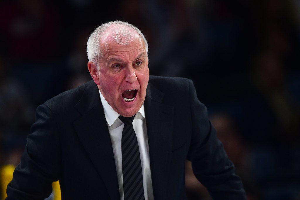 Rane još peku: Partizan bez odbrane, zaostaje na poluvremenu