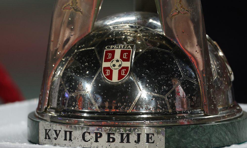 Žreb Kupa Srbije: Fortuna uz Zvezdu, evo oba para polufinala