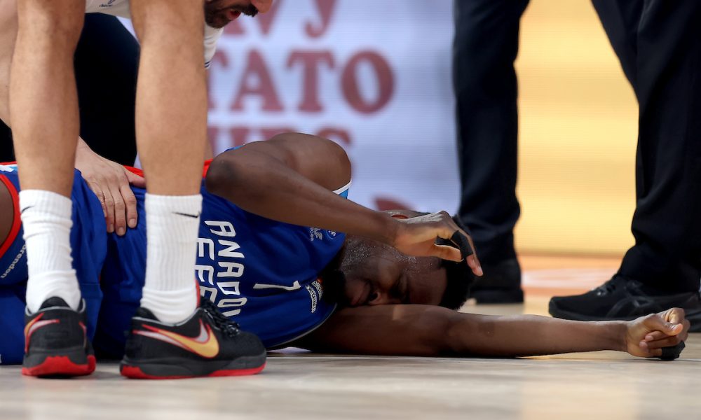 Poznato koliko će Bobua da bude van terena