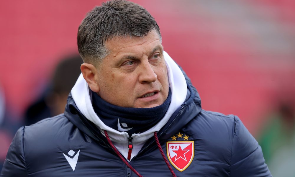 Milojević pred OFK: Brza su ekipa, mi imamo kadrovskih problema